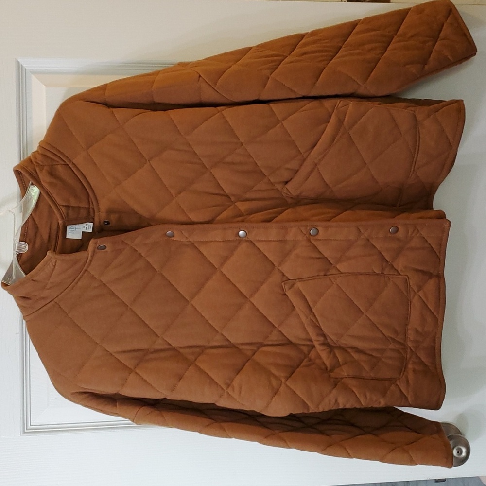 Time n True Woman's Quilted Jacket XL